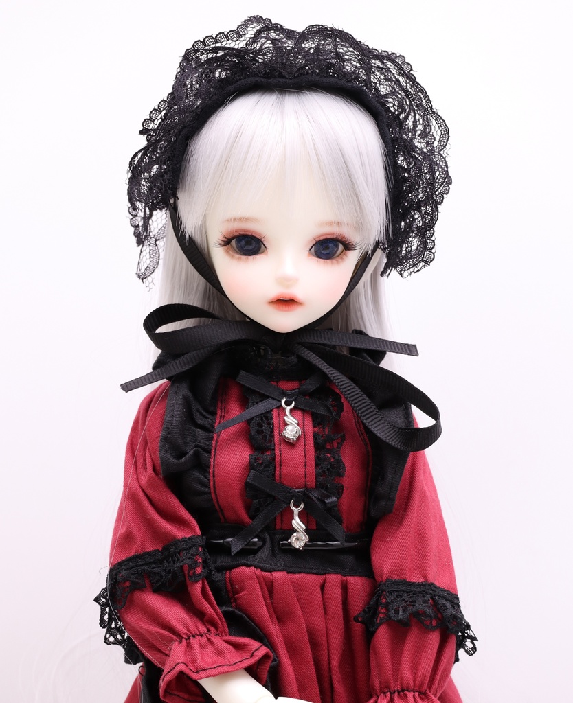 ドール用グラスアイ【6号】14mm◆ハイマウンテン型◆新品◆送料込み