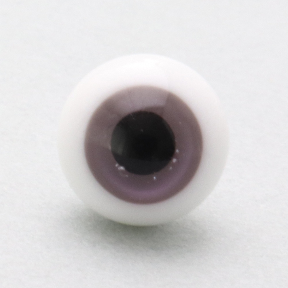 ドール用グラスアイ【I-5】8mm◆ローマウンテン型◆新品◆送料込み