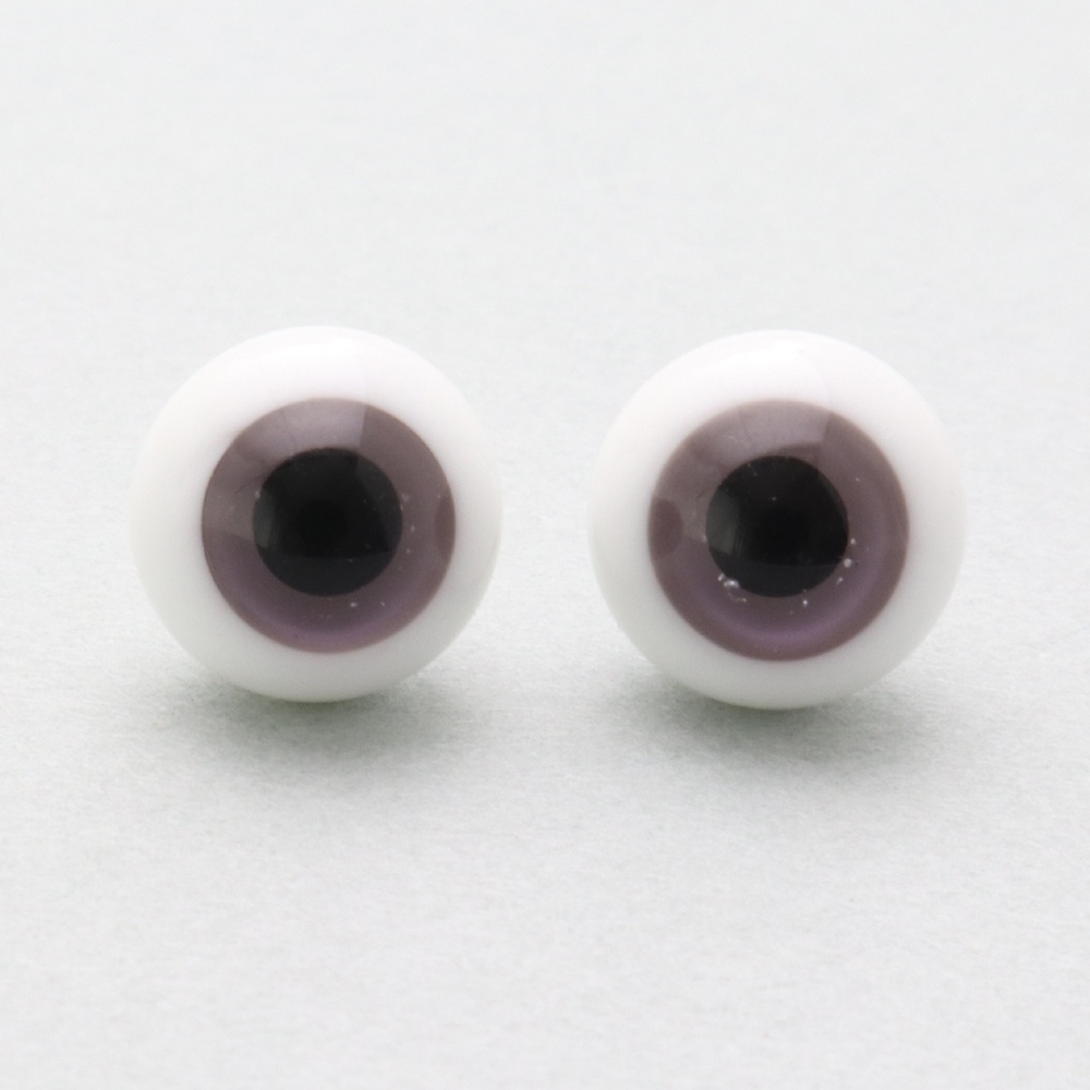 ドール用グラスアイ【I-5】8mm◆ローマウンテン型◆新品◆送料込み