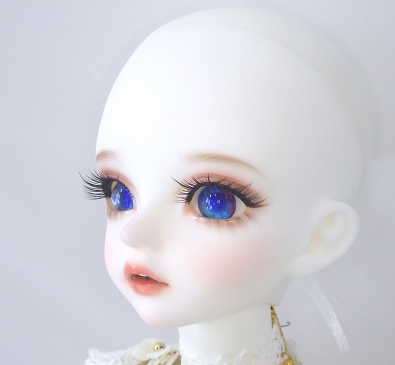 ドール用グラスアイ【夢L-13】10mm◆ローマウンテン型◆新品◆送料込み