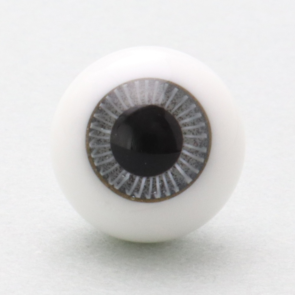 ドール用グラスアイ【S-18】10mm◆ハイマウンテン型◆新品◆送料込み
