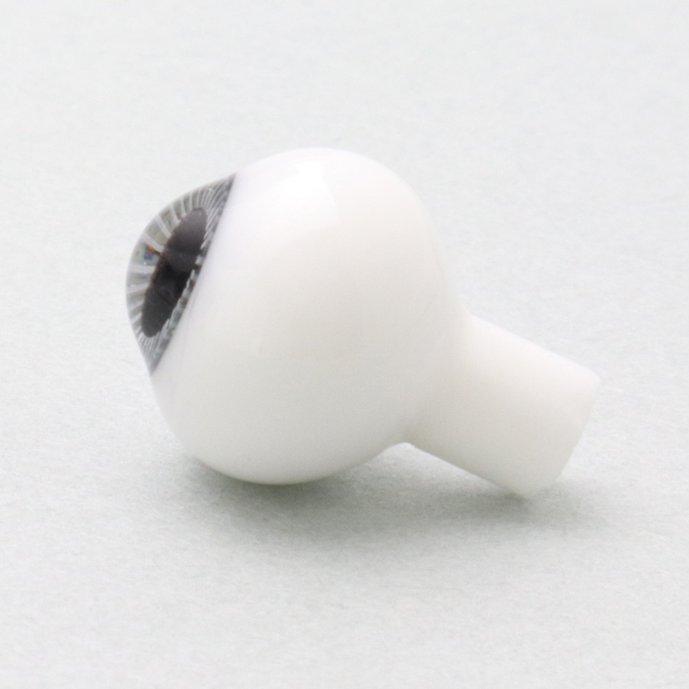 ドール用グラスアイ【S-18】10mm(瞳孔小さめ)◆ハイマウンテン型◆新品◆送料込み