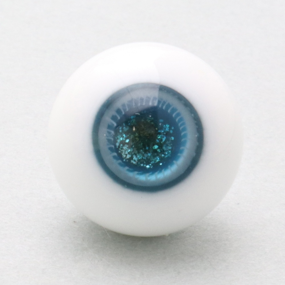 ドール用グラスアイ【L-67】12mm◆ローマウンテン型◆新品◆送料込み