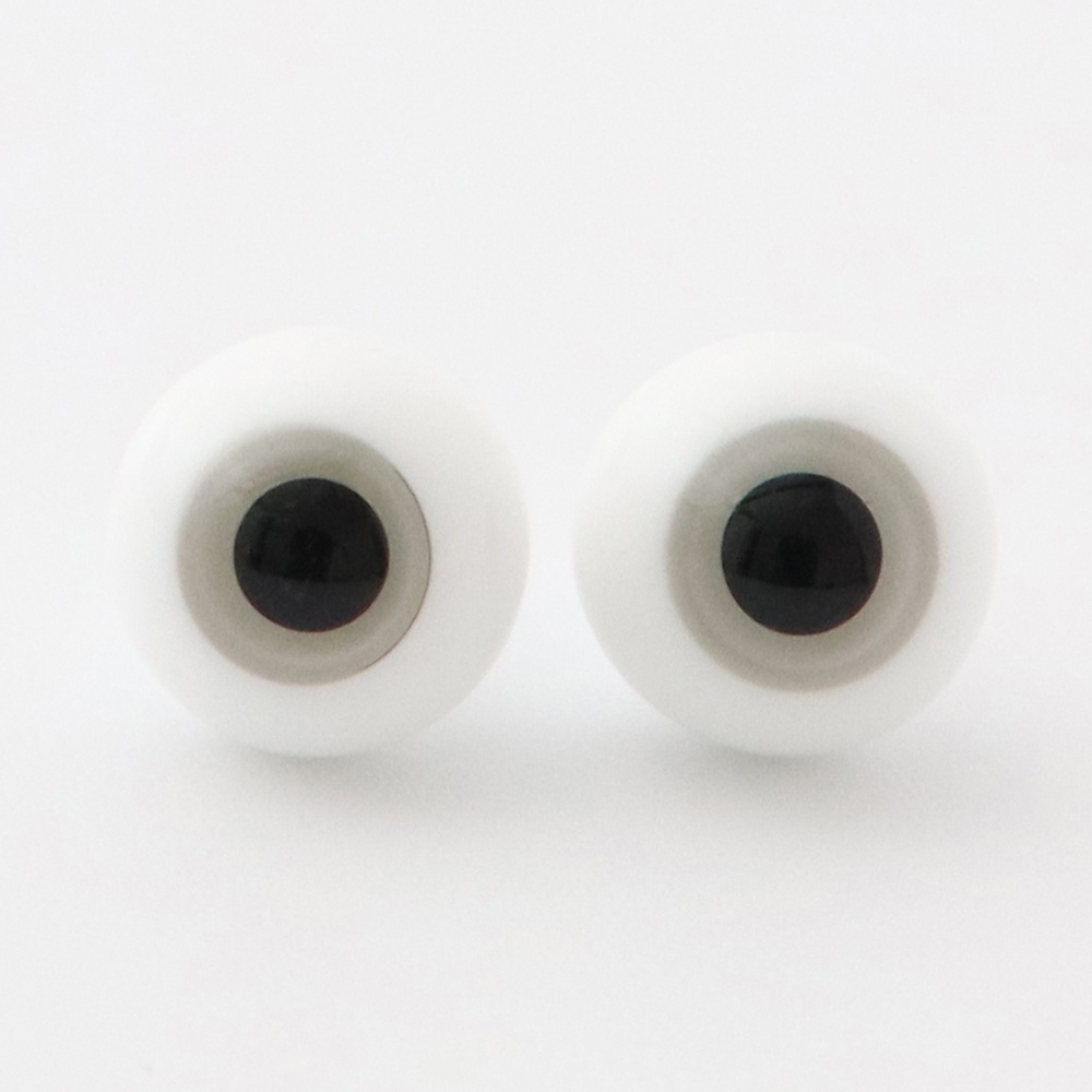 ドール用グラスアイ【HA-05】8mm◆ローマウンテン型◆新品◆送料込み