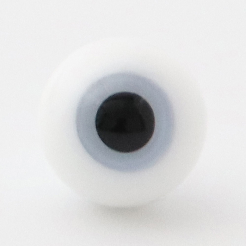 ドール用グラスアイ【HA-10】8mm◆ローマウンテン型◆新品◆送料込み