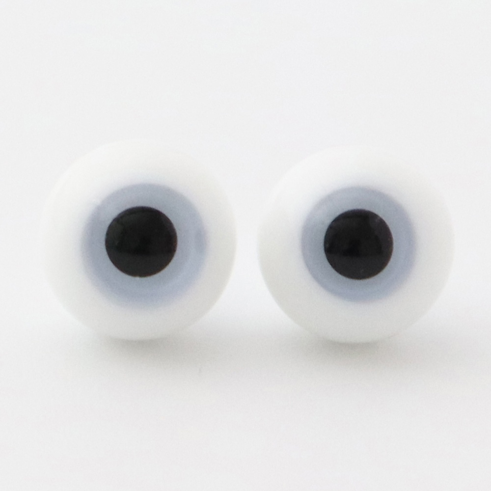 ドール用グラスアイ【HA-10】8mm◆ローマウンテン型◆新品◆送料込み