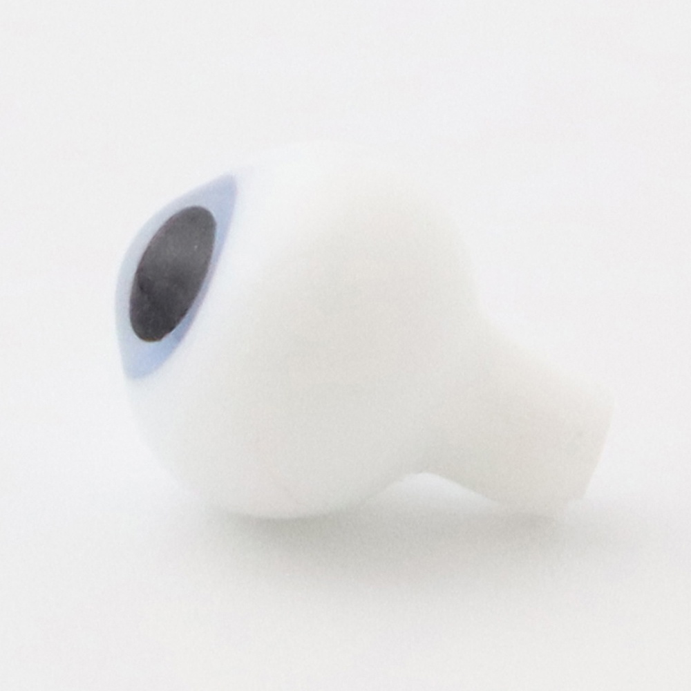 ドール用グラスアイ【HA-10】8mm◆ローマウンテン型◆新品◆送料込み