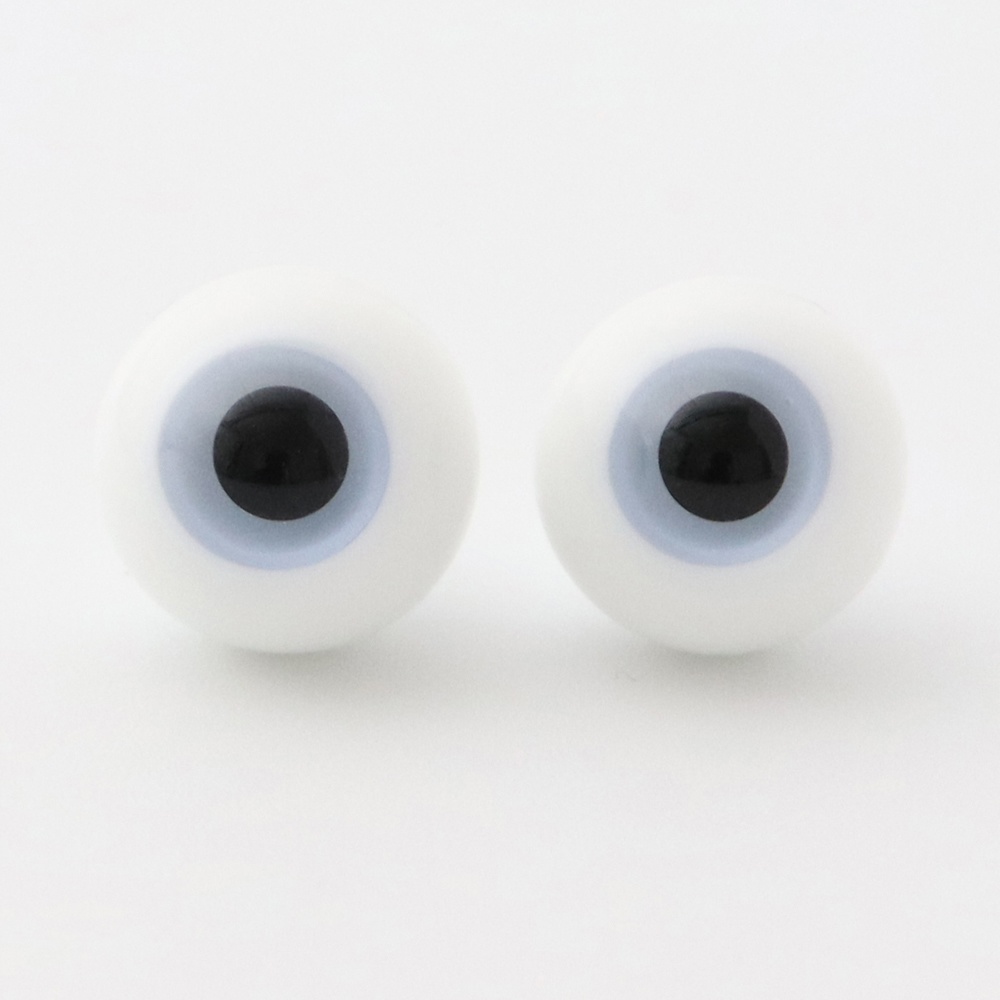 ドール用グラスアイ【HA-10】10mm◆ハイマウンテン型◆新品◆送料込み