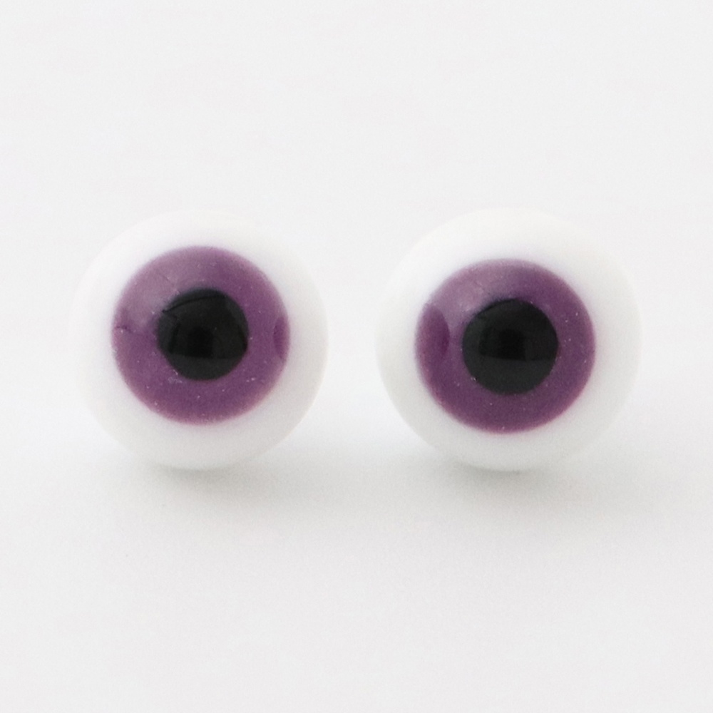 ドール用グラスアイ【HA-59】8mm◆ローマウンテン型◆新品◆送料込み