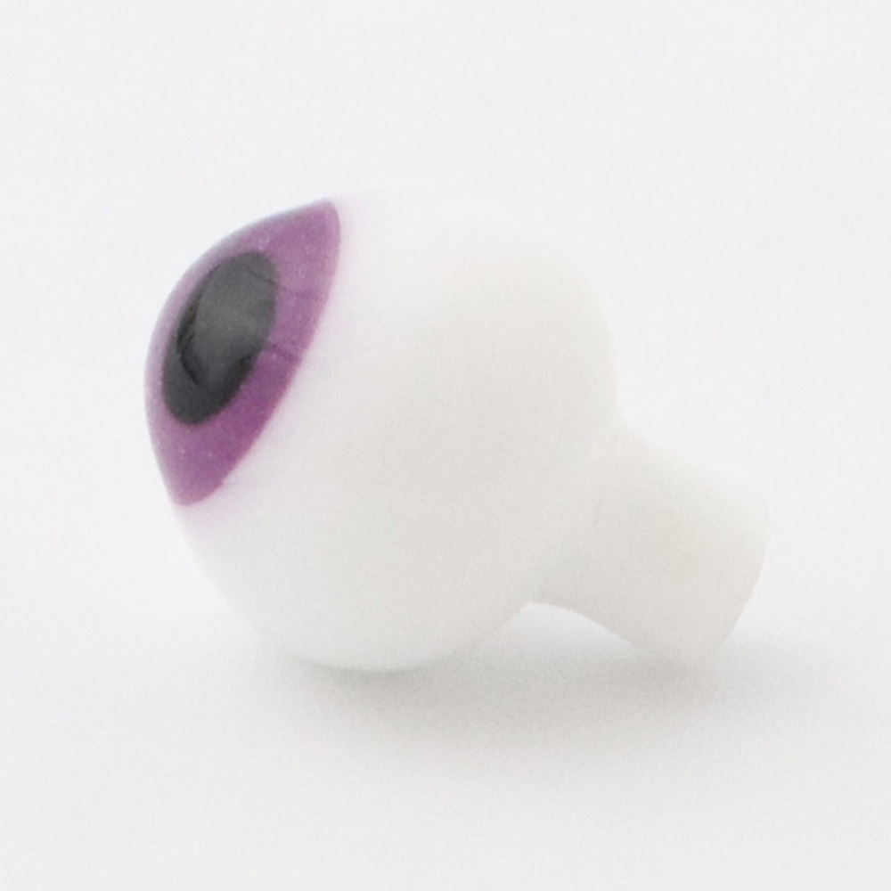 ドール用グラスアイ【HA-59】8mm◆ローマウンテン型◆新品◆送料込み