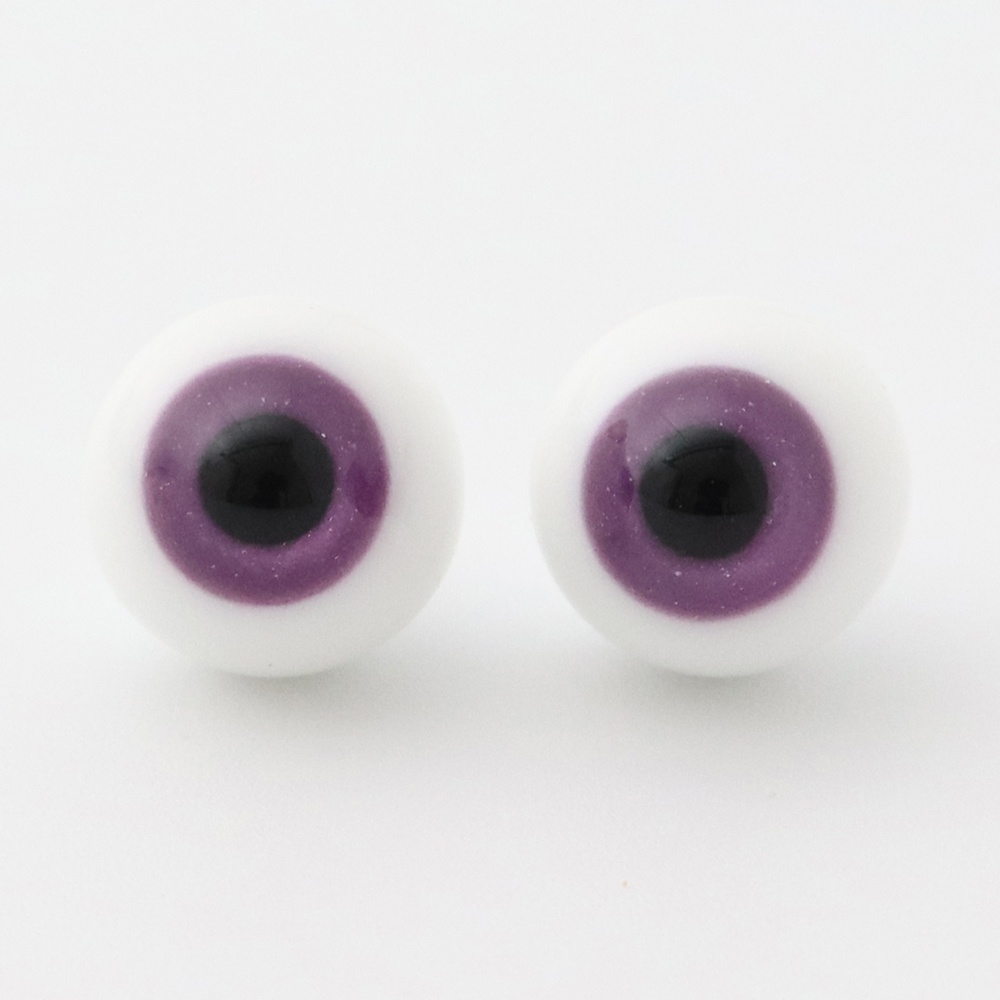 ドール用グラスアイ【HA-59】10mm◆ハイマウンテン型◆新品◆送料込み