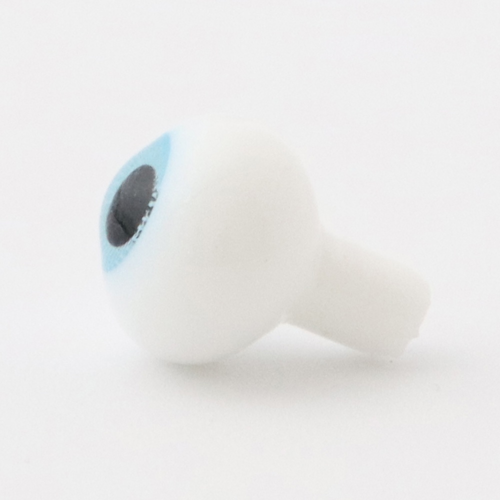 ドール用グラスアイ【O-3】8mm◆ローマウンテン型◆新品◆送料込み