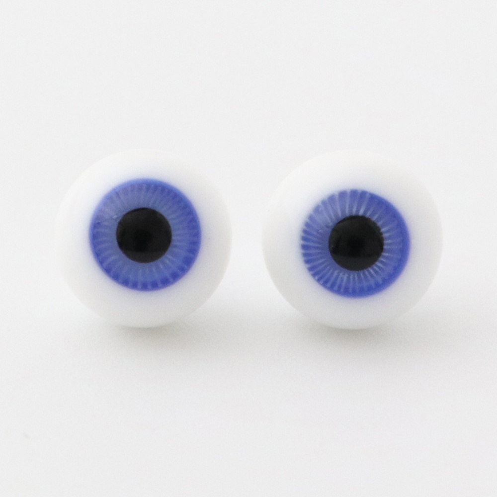 ドール用グラスアイ【O-8】8mm◆ローマウンテン型◆新品◆送料込み