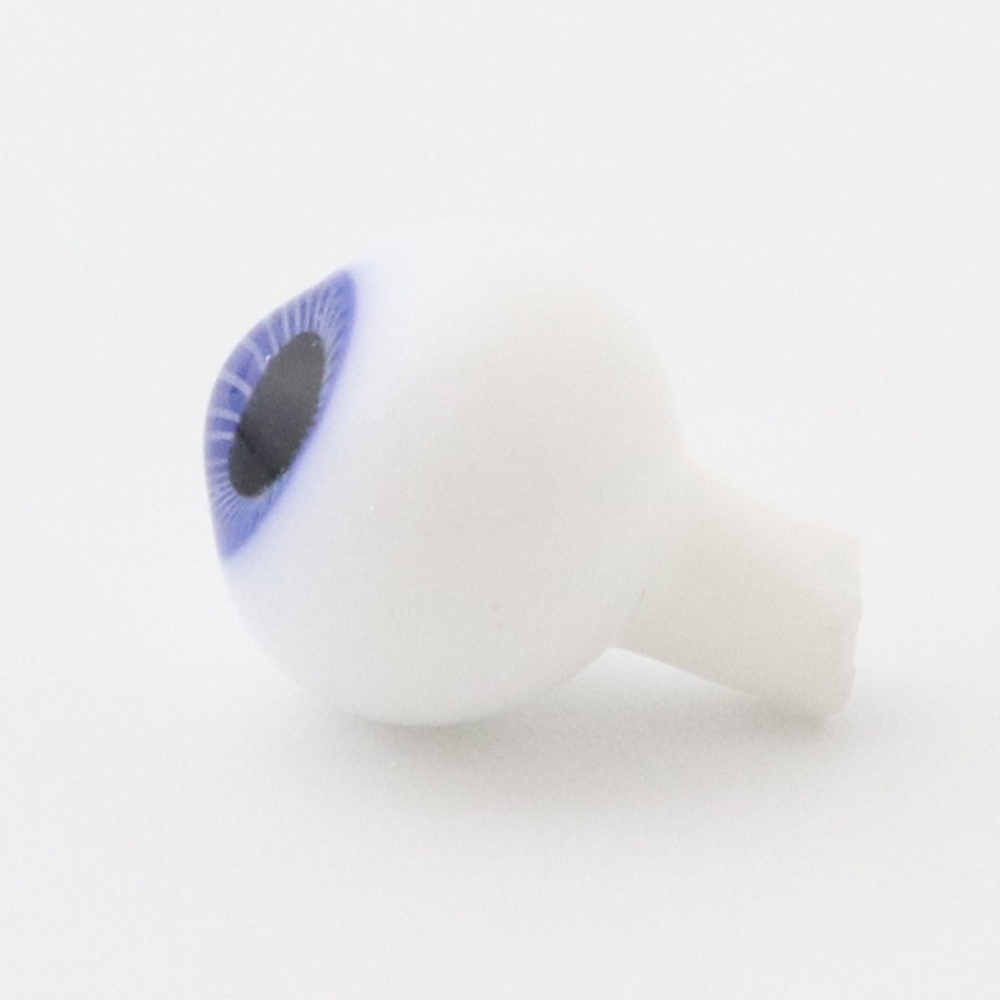 ドール用グラスアイ【O-8】8mm◆ローマウンテン型◆新品◆送料込み