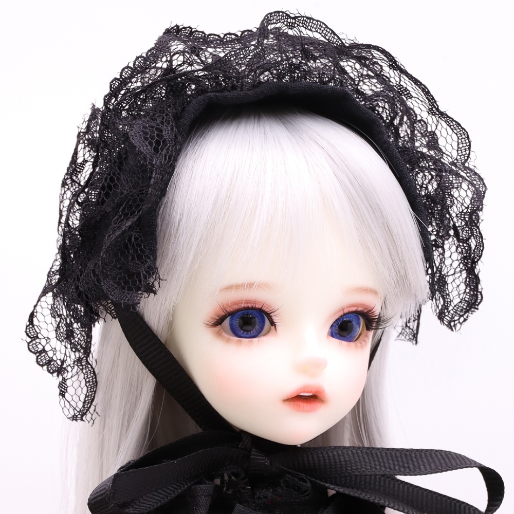 ドール用グラスアイ【O-8】8mm◆ローマウンテン型◆新品◆送料込み