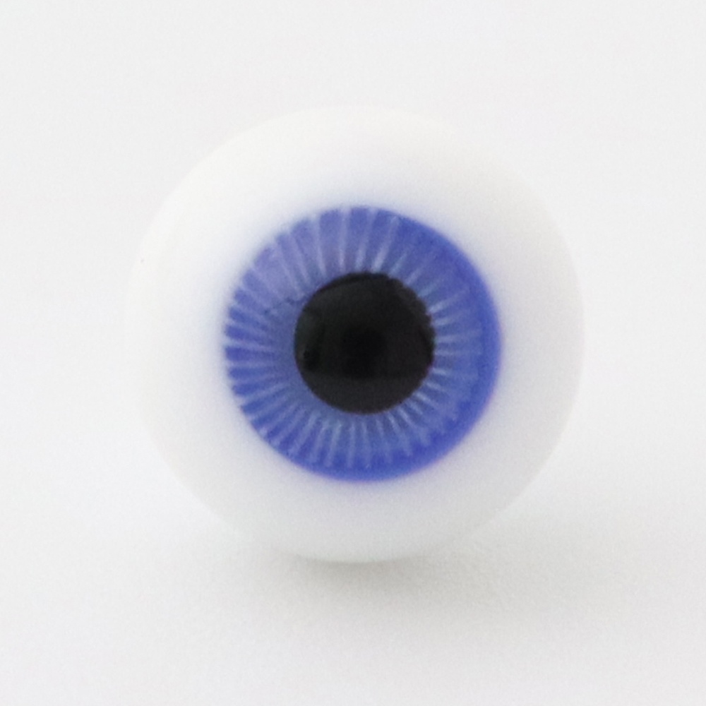 ドール用グラスアイ【O-8】8mm◆ローマウンテン型◆新品◆送料込み