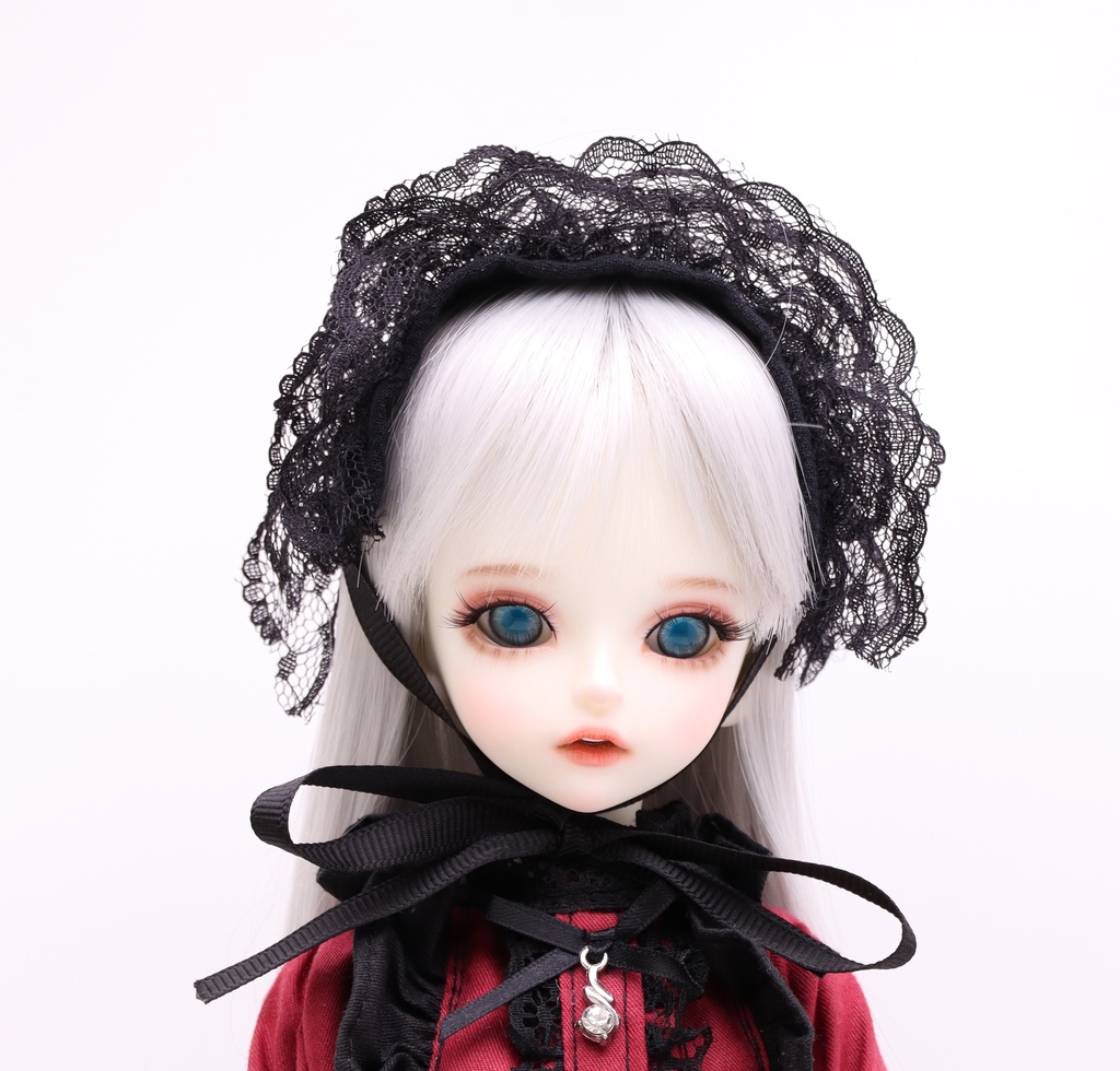 ドール用グラスアイ【ODR-5】14mm◆ハイマウンテン型◆新品◆送料込み