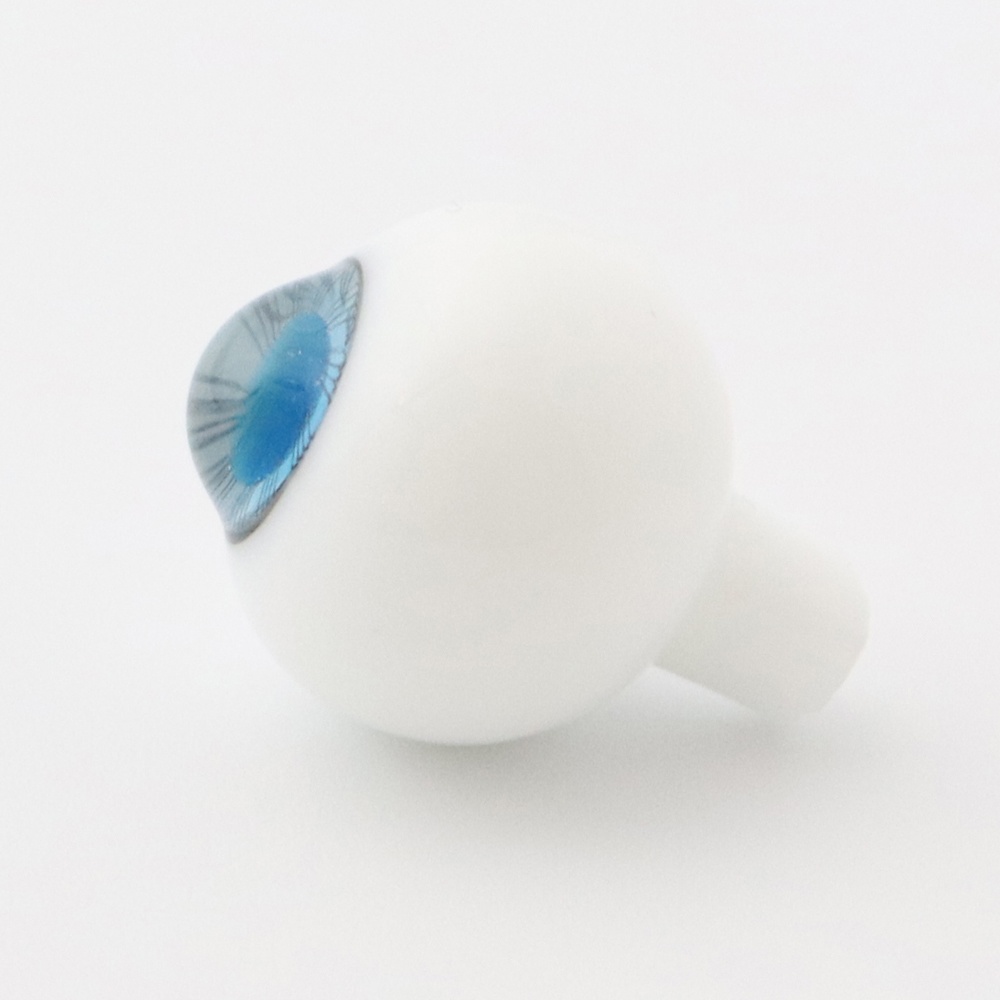 ドール用グラスアイ【ODR-5】14mm◆ハイマウンテン型◆新品◆送料込み