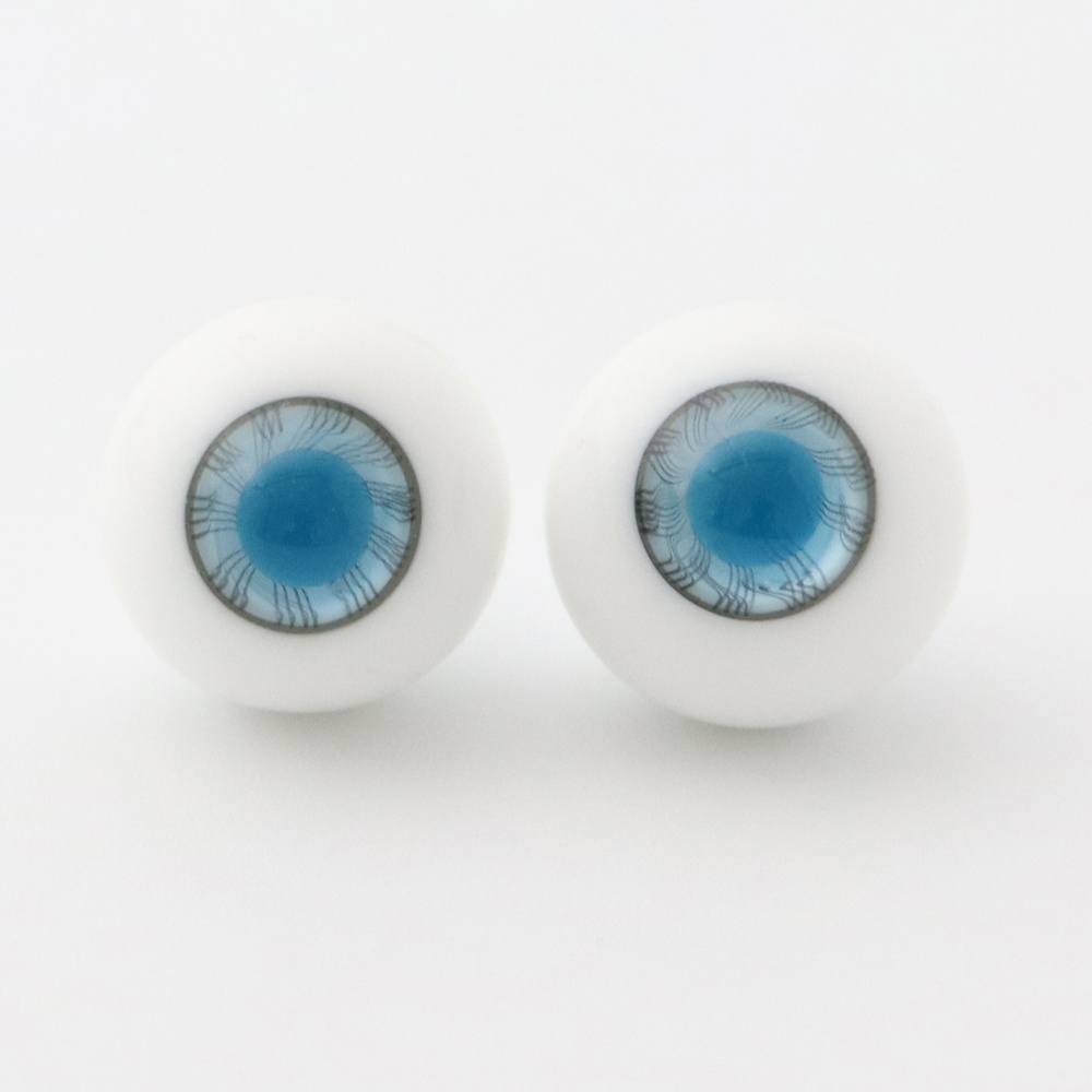 ドール用グラスアイ【ODR-5】14mm◆ハイマウンテン型◆新品◆送料込み