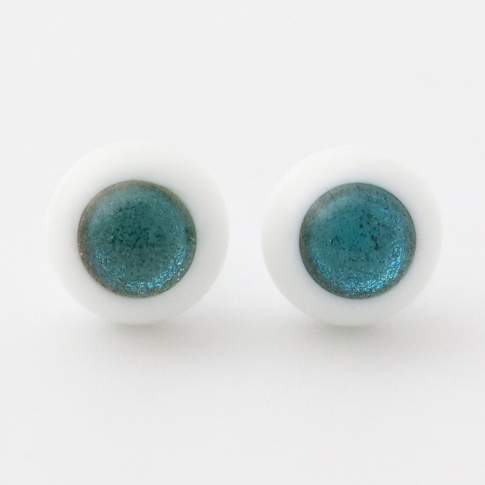 ドール用グラスアイ【HD-02】8mm◆ローマウンテン型◆新品◆送料込み