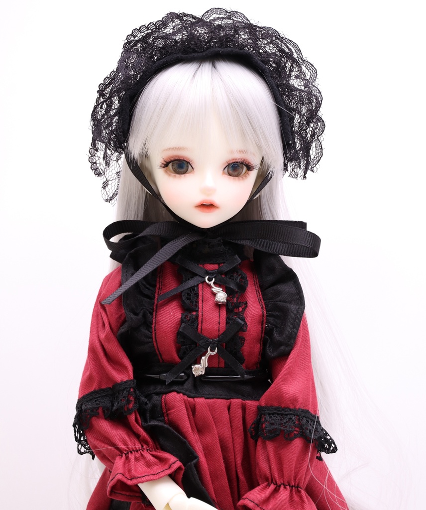 ドール用グラスアイ【S-66】8mm◆ローマウンテン型◆新品◆送料込み