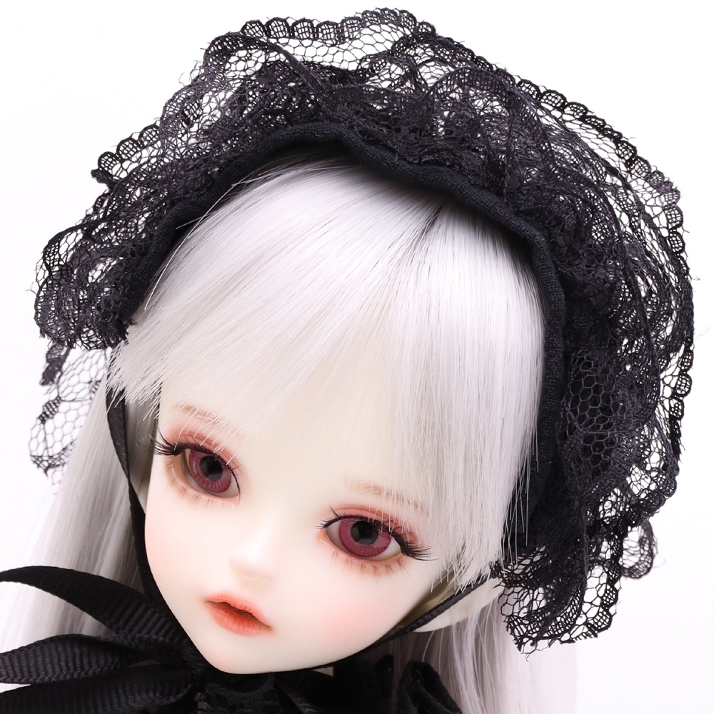 ドール用グラスアイ【S-8】8mm◆ローマウンテン型◆新品◆送料込み