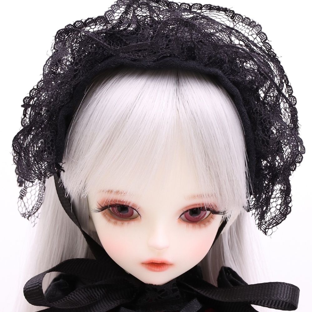 ドール用グラスアイ【S-8】8mm◆ローマウンテン型◆新品◆送料込み