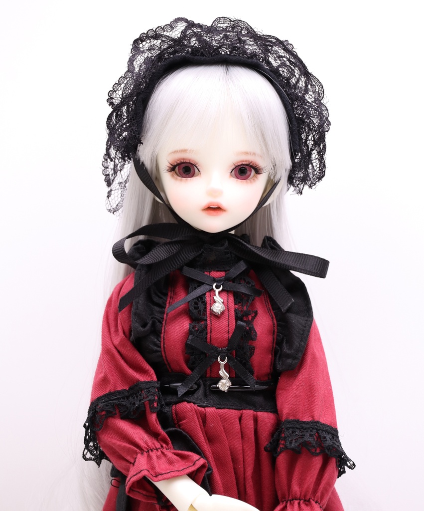 ドール用グラスアイ【S-8】8mm◆ローマウンテン型◆新品◆送料込み