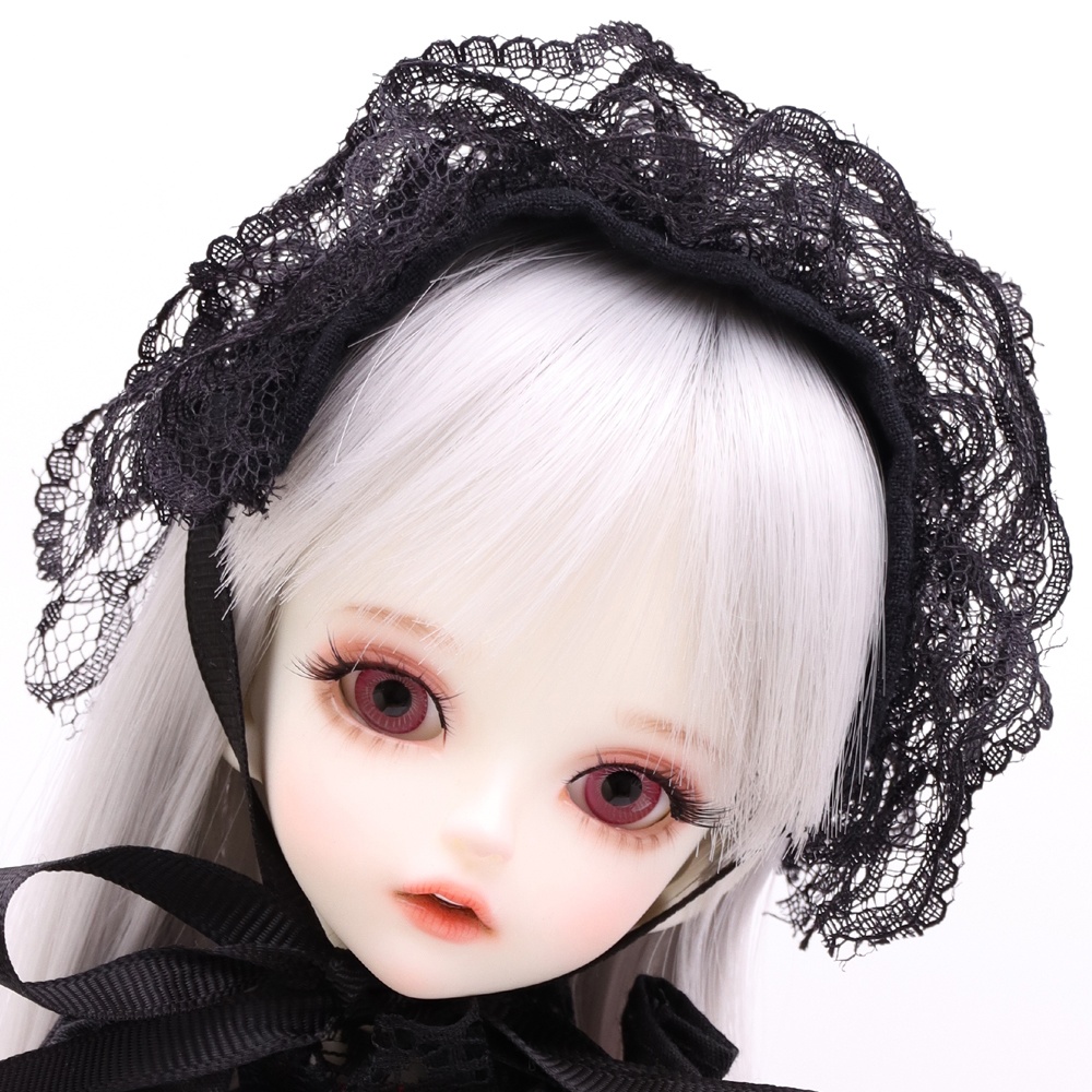 ドール用グラスアイ【S-8】8mm◆ローマウンテン型◆新品◆送料込み