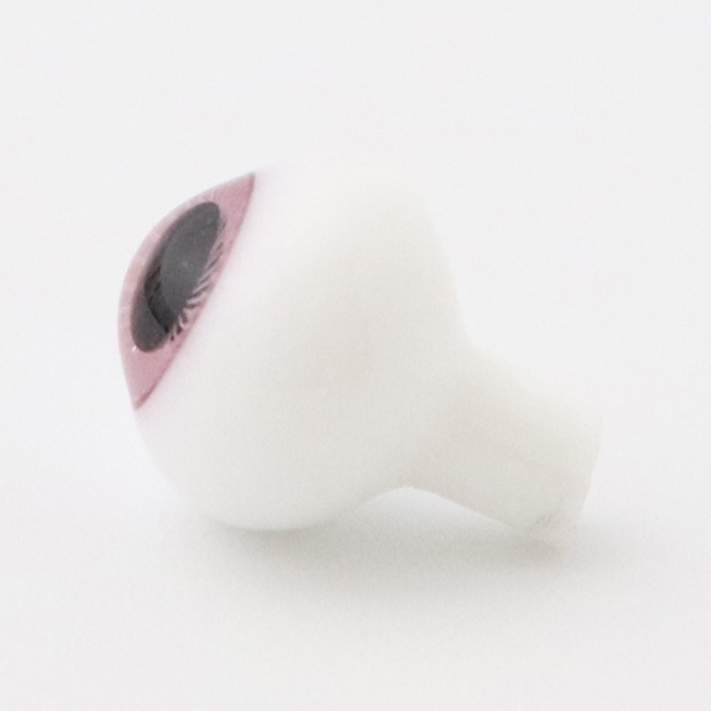 ドール用グラスアイ【S-8】8mm◆ローマウンテン型◆新品◆送料込み