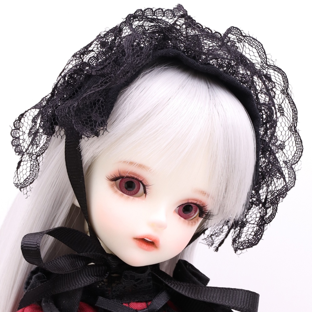 ドール用グラスアイ【S-8】10mm◆ハイマウンテン型◆新品◆送料込み