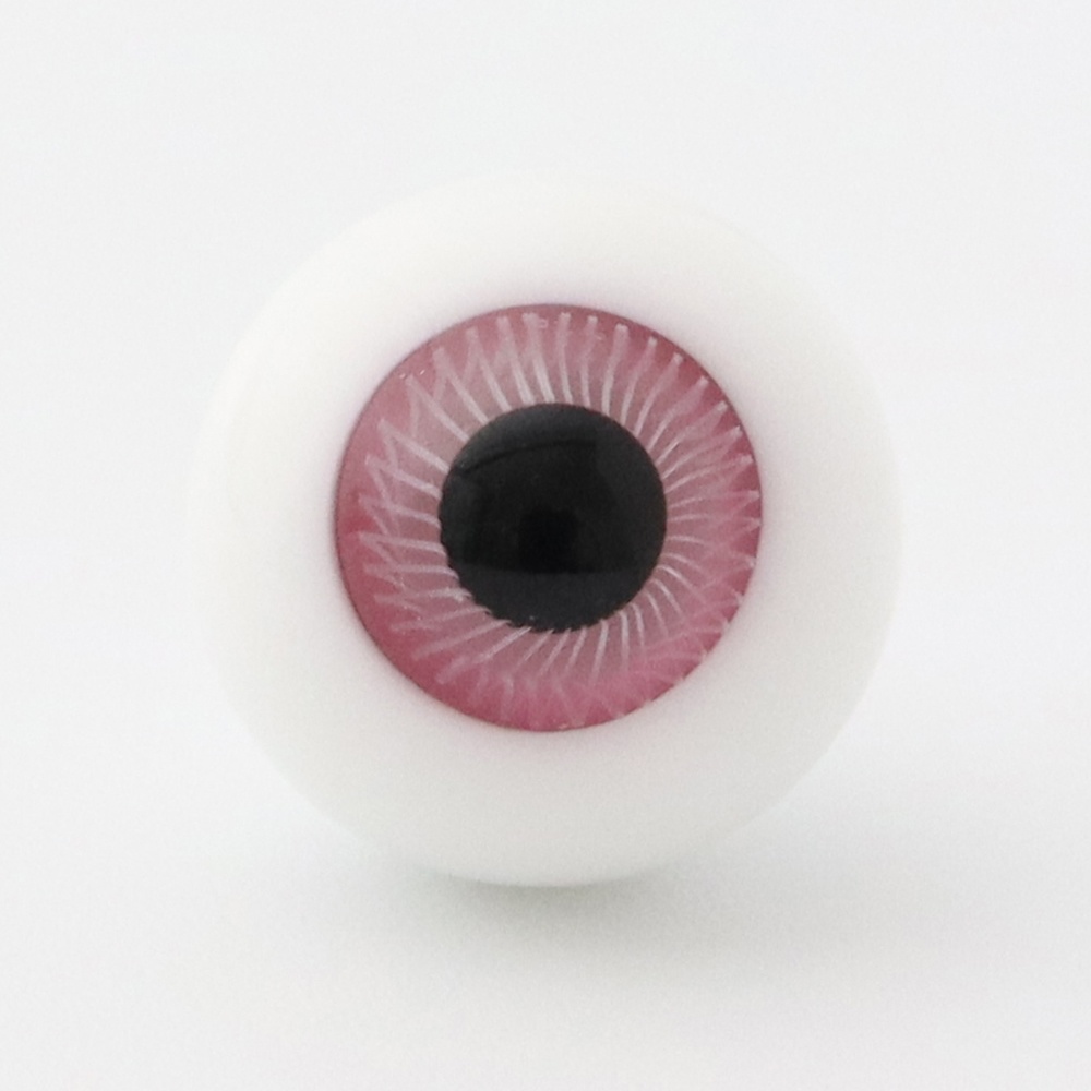 ドール用グラスアイ【S-8】12mm◆ハイマウンテン型◆新品◆送料込み