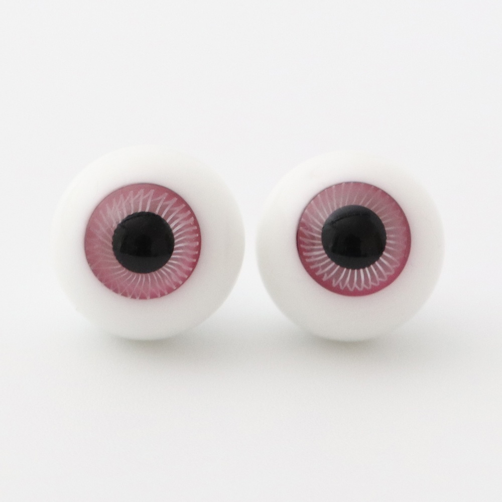 ドール用グラスアイ【S-8】12mm◆ハイマウンテン型◆新品◆送料込み