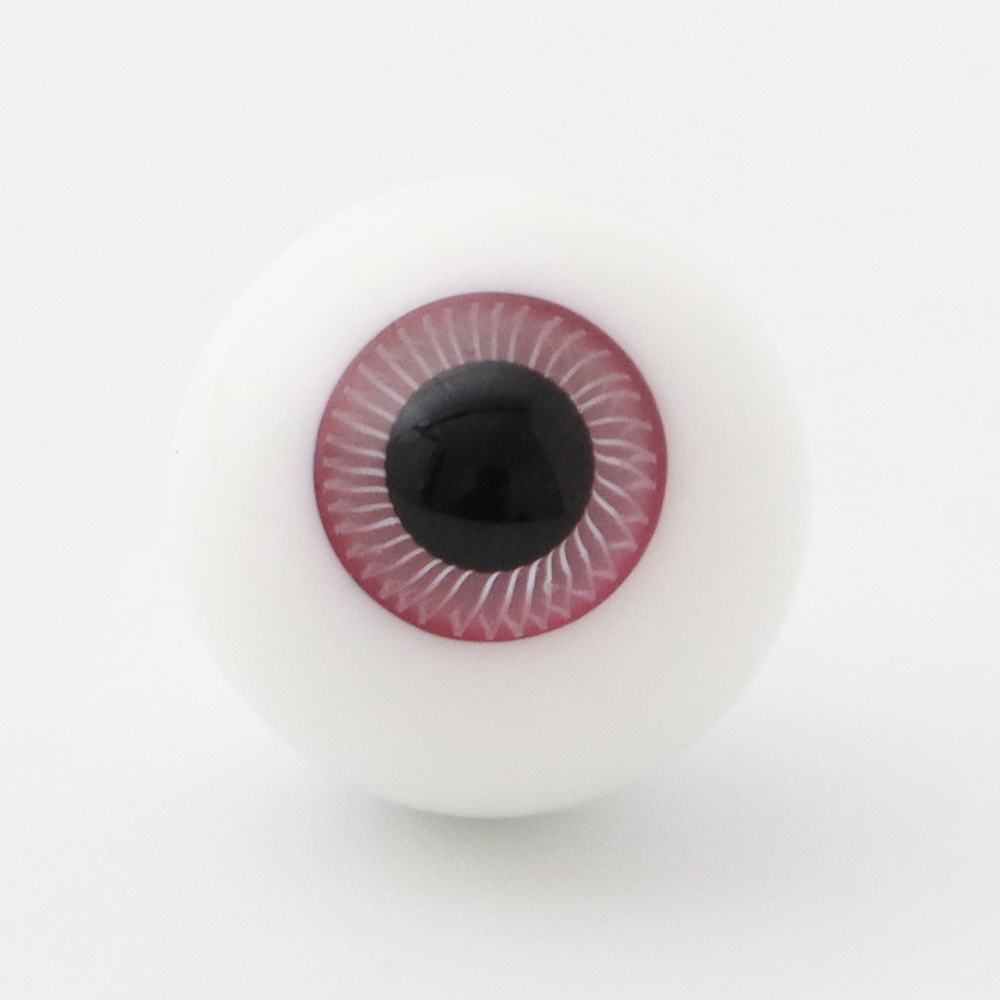 ドール用グラスアイ【S-8】16mm◆ハイマウンテン型◆新品◆送料込み