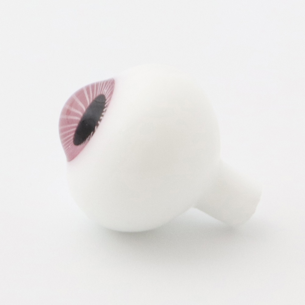 ドール用グラスアイ【S-8】16mm◆ハイマウンテン型◆新品◆送料込み