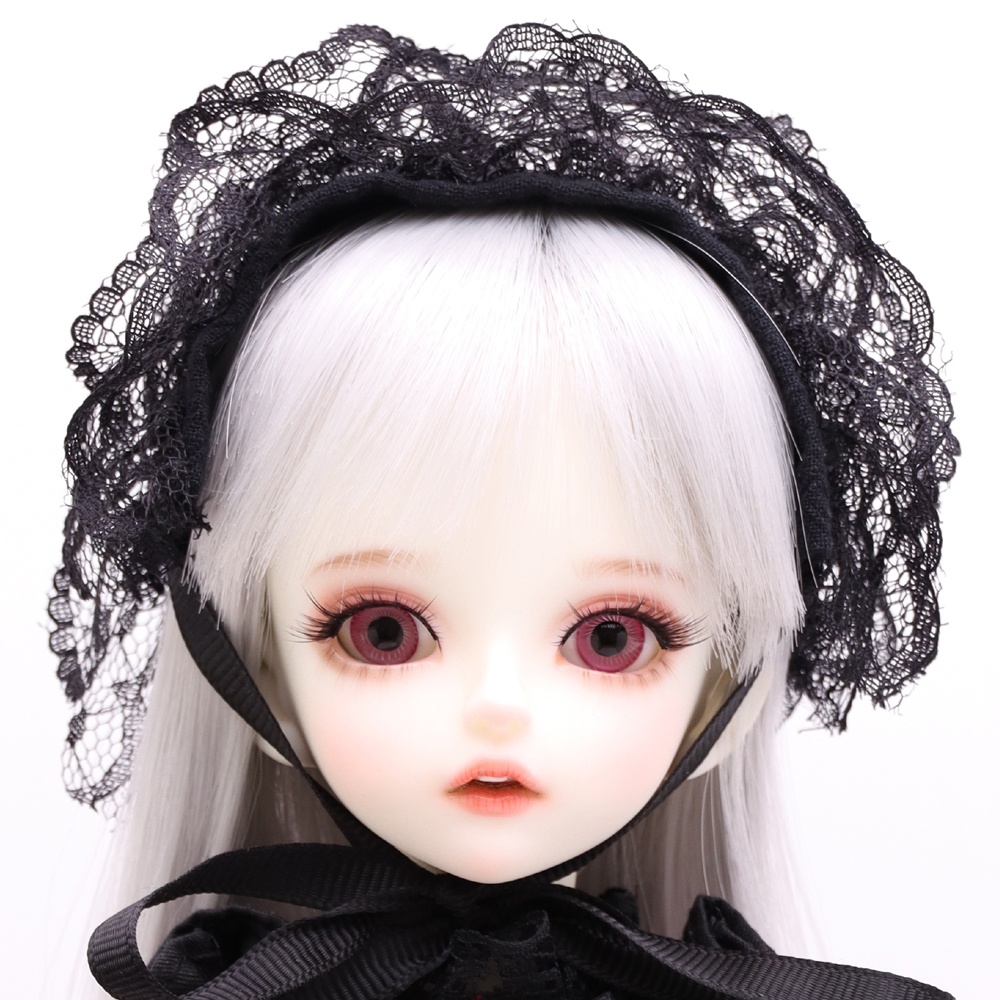 ドール用グラスアイ【S-8】16mm◆ハイマウンテン型◆新品◆送料込み