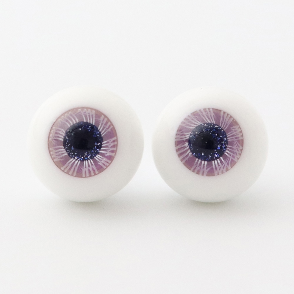 ドール用グラスアイ【ODR-7】14mm◆ハイマウンテン型◆新品◆送料込み