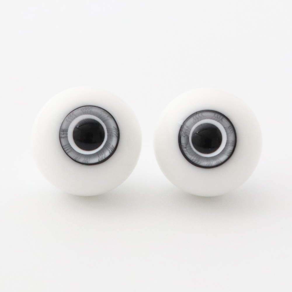 ドール用グラスアイ【ODR-4】14mm◆ハイマウンテン型◆新品◆送料込み