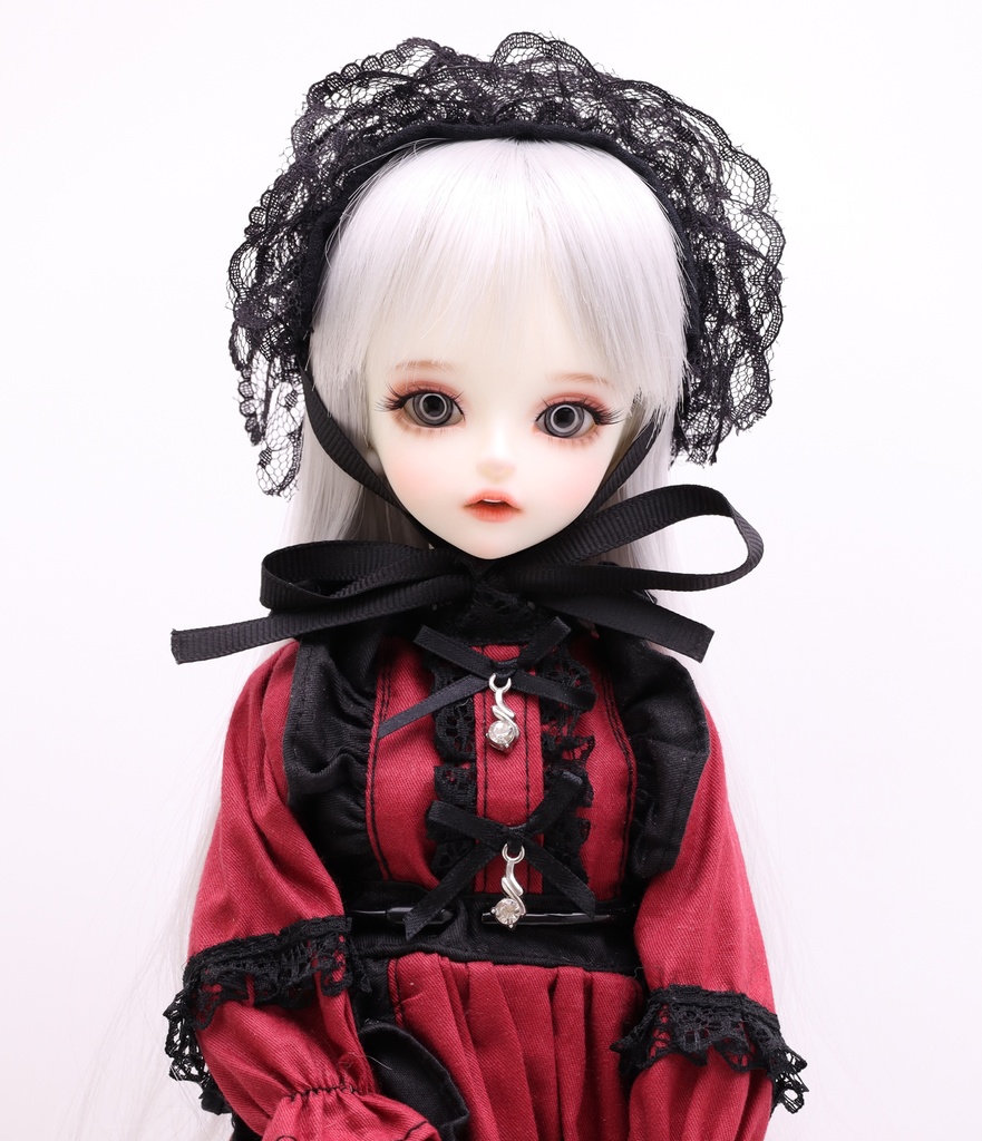 ドール用グラスアイ【ODR-4】14mm◆ハイマウンテン型◆新品◆送料込み