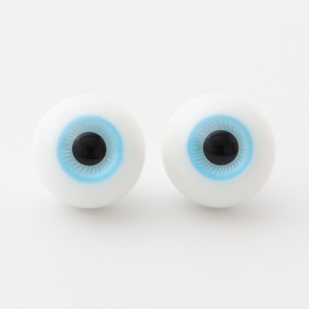 ドール用グラスアイ【O-3】12mm◆ハイマウンテン型◆新品◆送料込み