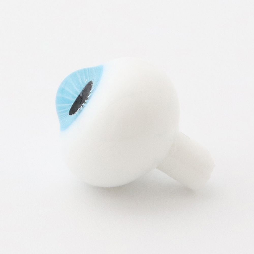 ドール用グラスアイ【O-3】12mm◆ハイマウンテン型◆新品◆送料込み