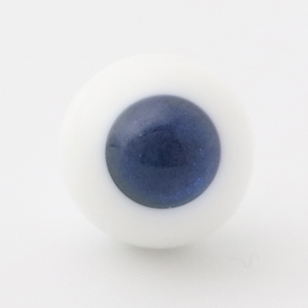 ドール用グラスアイ【HD-07】12mm◆ハイマウンテン型◆新品◆送料込み