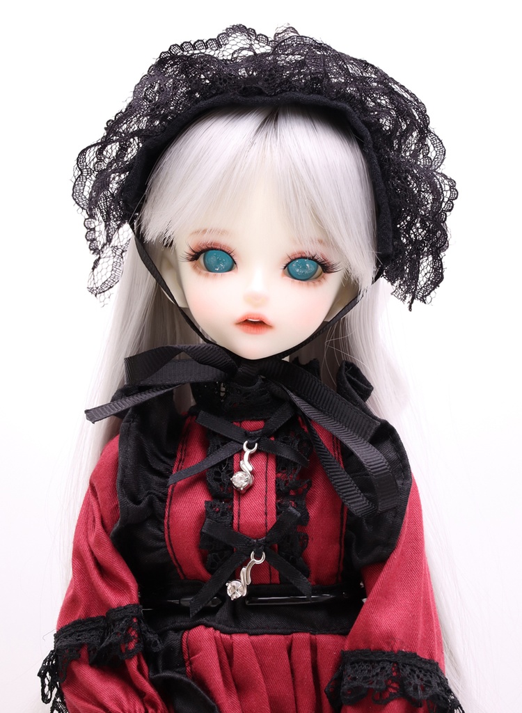 ドール用グラスアイ【HC-06B(ライトブルー)】18mm◆ハイマウンテン型◆新品◆送料込み