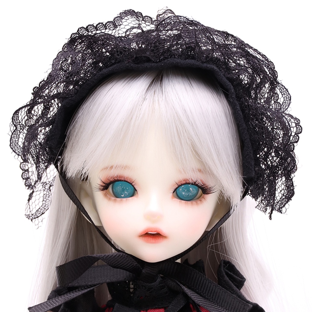 ドール用グラスアイ【HC-06B(ライトブルー)】18mm◆ハイマウンテン型◆新品◆送料込み