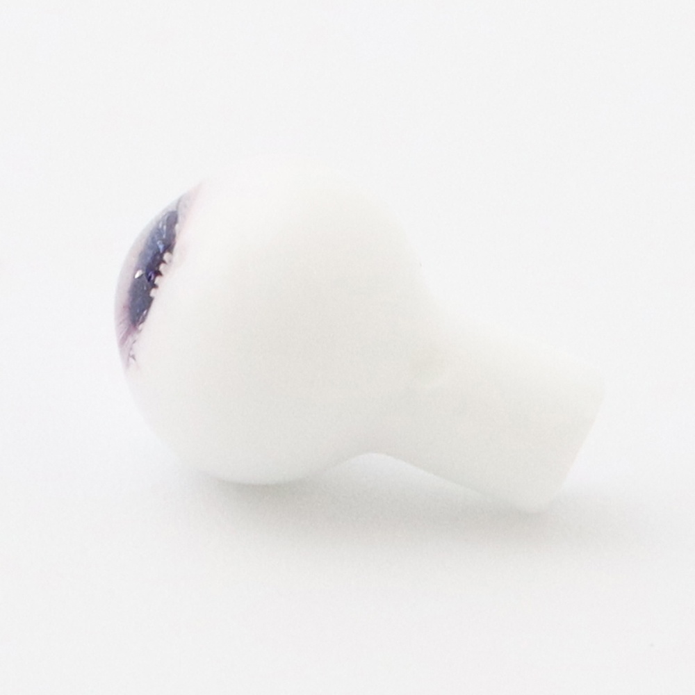 ドール用グラスアイ【L-108(B)】8mm◆ローマウンテン型◆新品◆送料込み