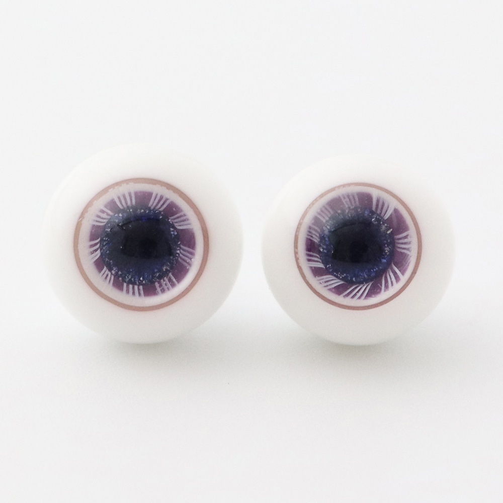 ドール用グラスアイ【L-108(B)】10mm◆ハイマウンテン型◆新品◆送料込み