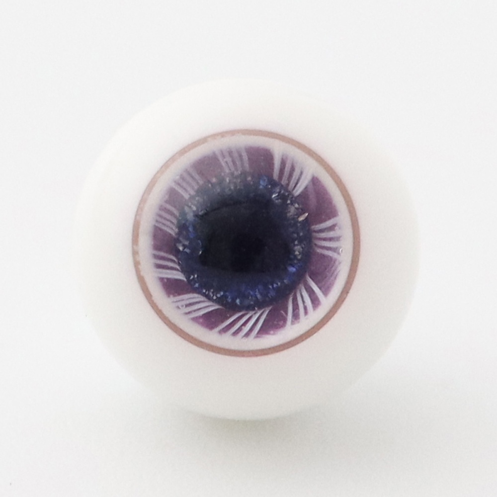 ドール用グラスアイ【L-108(B)】10mm◆ハイマウンテン型◆新品◆送料込み