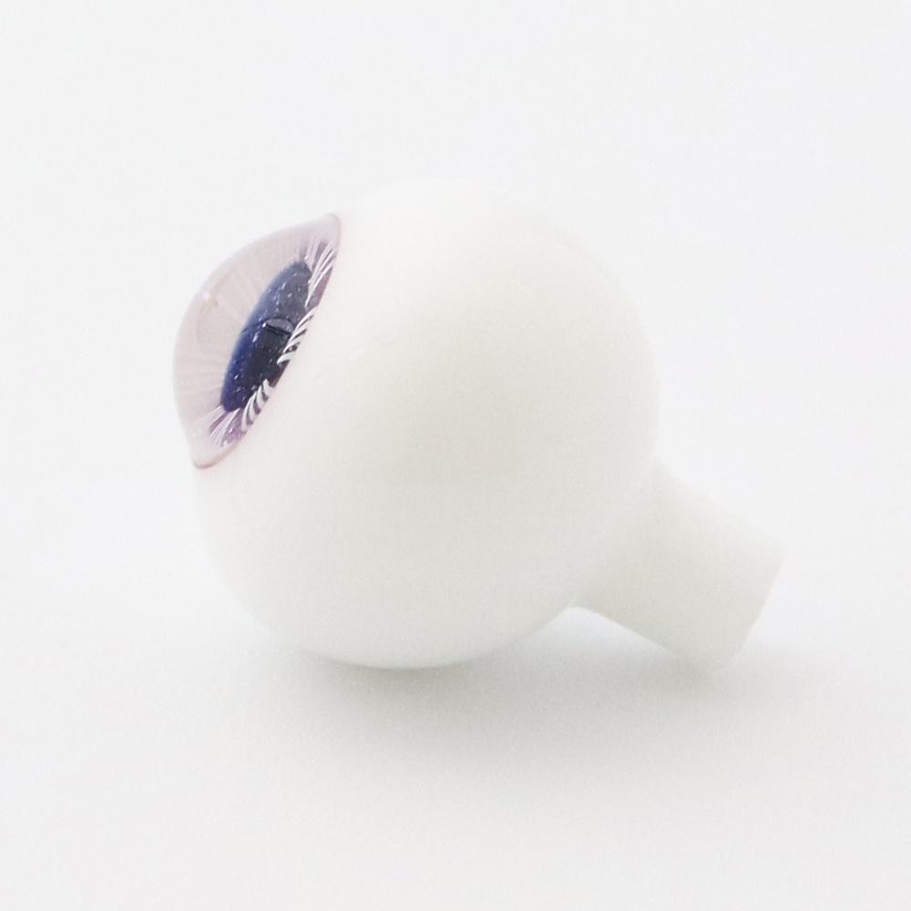 ドール用グラスアイ【L-108(B)】14mm◆ハイマウンテン型◆新品◆送料込み