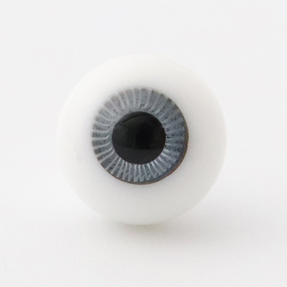 ドール用グラスアイ【S-18B】10mm◆ローマウンテン型◆新品◆送料込み