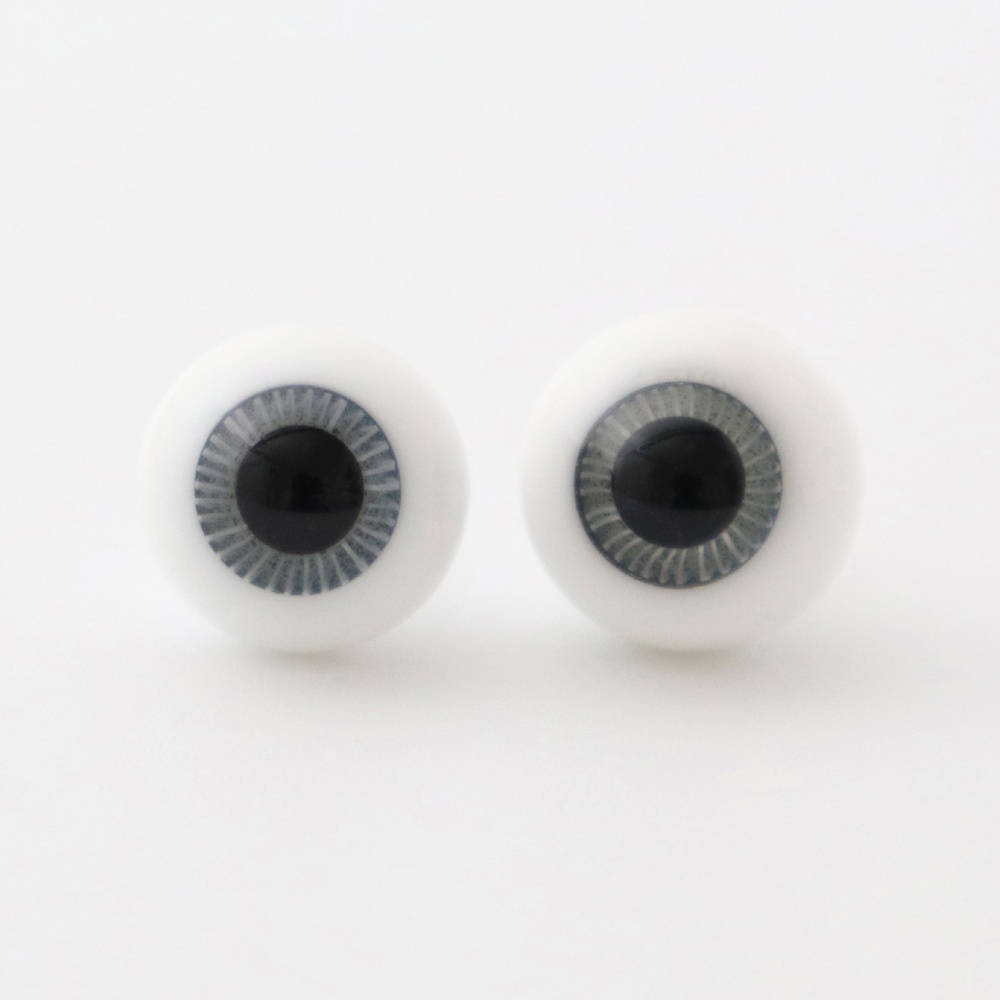 ドール用グラスアイ【S-18B】10mm◆ハイマウンテン型◆新品◆送料込み